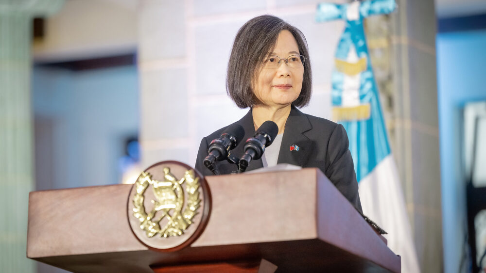 L’élection présidentielle de Taïwan en 2024 et ses implications pour la stabilité dans le détroit de Taïwan
